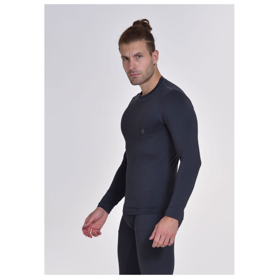 Target Ανδρική μακρυμάνικη ισοθερμική μπλούζα Peached Inside